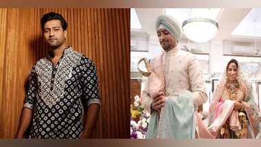 Guneet Monga – Sunny Kapoor Wedding: Vicky Kaushal Shares a Special Message for the Newlyweds (View Post)