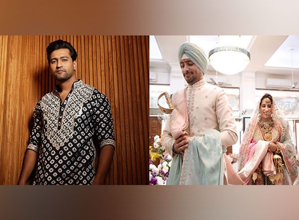 Guneet Monga – Sunny Kapoor Wedding: Vicky Kaushal Shares a Special Message for the Newlyweds (View Post)