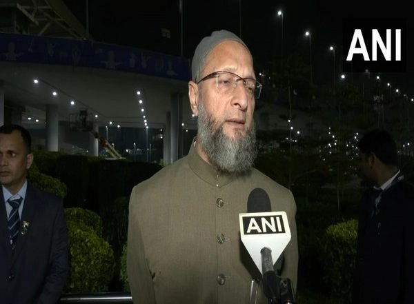 India News | AIMIM Chief Owaisi to Move Adjournment Motion in Parliament After Tawang Face-off Reports Emerge