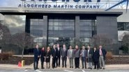 World News | UP Delegation Visits Sikorsky's Main Plant in Connecticut, Invites Them to Global Investors Summit
