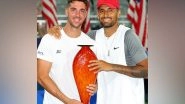 Sports News | Kyrgios, Kokkinakis Win Fans' Favorite Doubles Team at 2022 ATP Awards