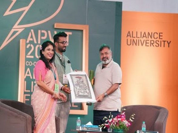 Business News | Alliance School of Liberal Arts Puts Bengaluru on the Lit World Map Through the Asia Pacific Literary Festival 2022 - Vimarsana News