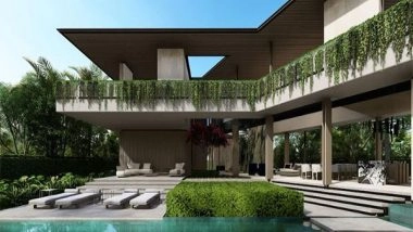 Business News | Alibaugh Becoming the Next Billionaire's Lane After Dubai