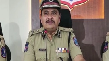 India News | Hyderabad: Two Smugglers Arrested with Drugs and Cash