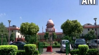 India News | SC to Hear Case of Maharashtra Political Crisis on January 10