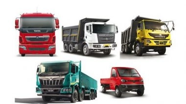 Business News | Fitch Downgrades India's Auto Loan Sector Outlook on Economic Slowdown Risks