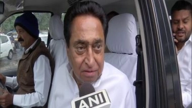 India News | MP Congress Issues Show Cause Notice Against Pateria, Seeks Reply in 3 Days