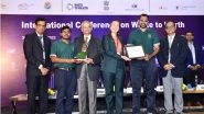Business News | Green Worms Wins the 3R Award for Excellence in Innovative Solutions at the International Conference on Waste to Worth
