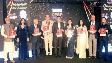 Business News | An Enigmatic Evening That Celebrated Human Resilience at the CFBP Consumer Film Festival