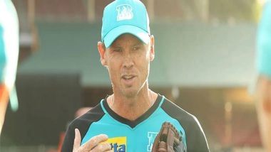 Sports News | London Spirit Named Ashley Noffke as Head Coach in the Women's Hundred