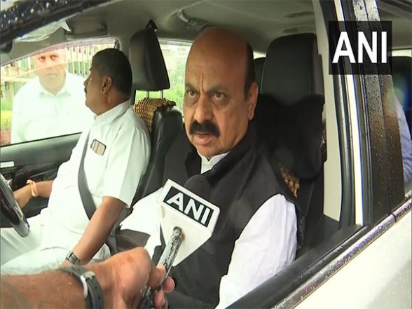 Karnataka CM Basavraj Bommai Says 'State Government Will Give Importance to Development in Chamarajanagar' - Vimarsana News
