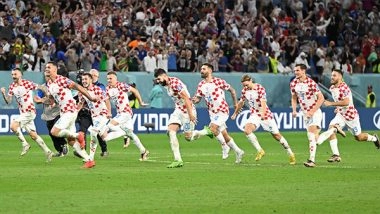 Sports News | I Hope It Will Be a Peaceful Affair : Croatia Boss Dalic Ahead of Blockbuster SF Clash Against Argentina