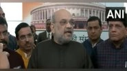 Chinese Embassy Gave Rs 1.35 Crore to Rajiv Gandhi Foundation, Says Union Home Minister Amit Shah