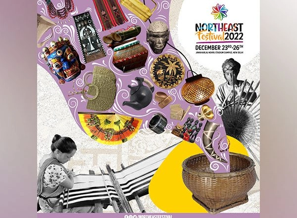 Business News | After Covid Hiatus, North East Festival Returns to Delhi with Thrust on Local Products, Entrepreneurship
