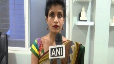 India News | Kavitha is Trying to Whip Up Sentiments of Women, to Come in Her Support: Rachana Reddy, BJP Spokesperson