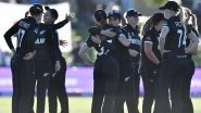 Sports News | New Zealand Announces Squad for U19 T20 World Cup in South Africa