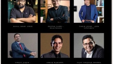 Business News | 6 Indian Entrepreneurs with Successful Second Innings