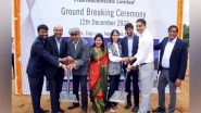 Business News | Balaxi Pharmaceuticals Limited Conducts Groundbreaking Ceremony for Its Upcoming Rs 85 Cr State-of-the-Art Manufacturing Facility in Hyderabad