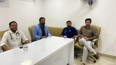 Business News | Is Diabetes Really Reversible?: Experts Talk at Smart Hospital, Ghaziabad