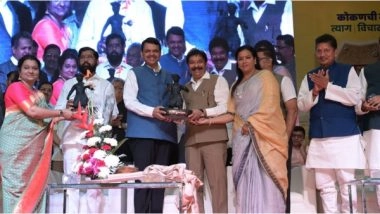 Business News | 'Konkan Development Authority (KDA)' to Transform the Konkan Region Towards the Vision 'Swarajyabhumi Konkan'