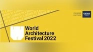 Business News | LIXIL Celebrates Architecture and Design Industry Excellence at the World Architecture Festival 2022