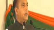 India News | Starting Work with a Sense of Revenge is Not Good, Former CM Jairam Thakur Targets Cong Govt