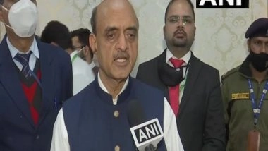 India News | 'Loans Worth Rs 1,74,966 Cr Written off in 2021-22': MoS Finance Bhagwat Karad Informs Rajya Sabha