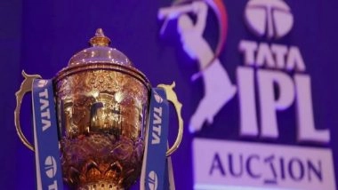 Sports News | IPL 2023 Auction: 273 Indian Players, 132 from Overseas Set to Go Under the Hammer on Dec  23