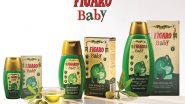 Business News | Heritage Brand Figaro Olive Oil Ventures into Baby Care Market with Figaro Baby