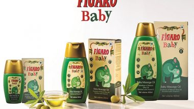 Business News | Heritage Brand Figaro Olive Oil Ventures into Baby Care Market with Figaro Baby