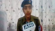 Madhya Pradesh: Woman Constable Goes Undercover as MBBS Student to Crack Ragging Case at Indore College