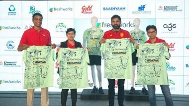 Business News | 'Freshworks Chennai Marathon' on January 8th, 2023