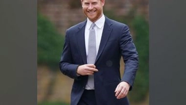 Entertainment News | People Were Happy to Lie to Protect My Brother: Prince Harry in New Documentary