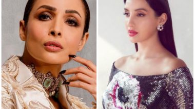 Entertainment News | Nora Fatehi Pranks Malaika Arora, Here's How