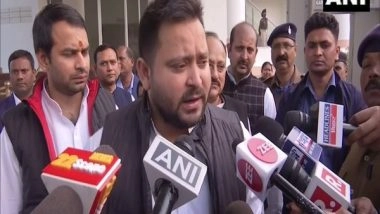India News | Challenge is 2024 LS Elections, Says Tejashwi After CM Nitish's Remark on 2025 Assembly Polls