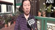 World News | 'China Will Not Say Anything but Blame India': Tibetan Parliament-in-exile on Tawang Faceoff