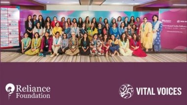 India News | 50 Social Sector Women Leaders Identified for Inaugural WomenLead India Fellowship