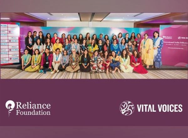 India News | 50 Social Sector Women Leaders Identified for Inaugural WomenLead India Fellowship