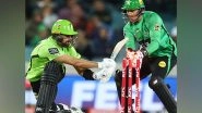 Sports News | BBL: Sandhu's All-round Show Helps Sydney Thunder Down Melbourne Stars by One Wicket in Tournament Opener