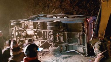 World News | At Least 17 Killed, Several Injured in Road Accident in Nepal