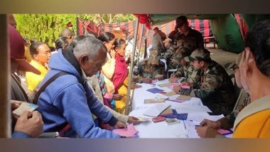 India News | Meghalaya: Army Organises Veteran Outreach Programme at Tura