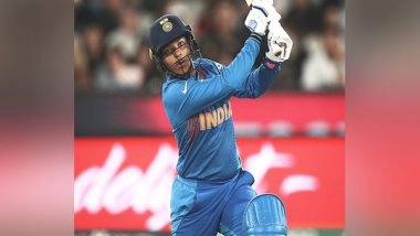 Sports News | Enjoy Batting with Smriti Mandhana, Get to Learn While Playing with Them: Indian Wicketkeeper Richa Ghosh