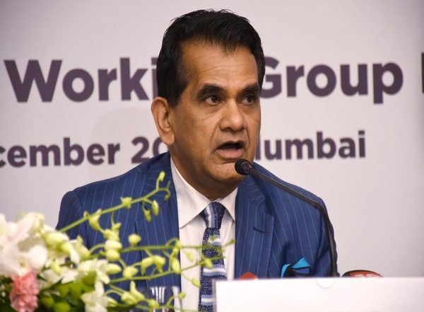 World News | India Will Provide Action-oriented Solutions as Part of G20 Presidency: Amitabh Kant