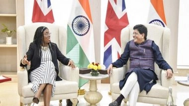 World News | India-UK Free Trade Agreement to Boost Jobs, Investments, Exports