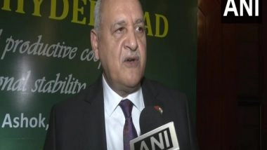 Sports News | I Hope We Win FIFA WC, We Have Won Hearts of Millions Already: Morocco Ambassador to India Mohammed Maliki