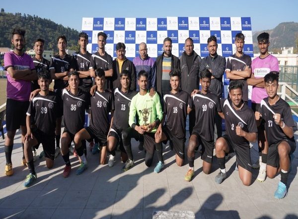 Sports News | SFA Championships: Maharana Pratap Sports College Lift Title, Clinch 64 Medals