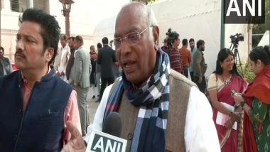 India News | Congress Prez Kharge Urges PM Modi, Rajnath to Apprise Nation of Chinese Transgressions Across LAC