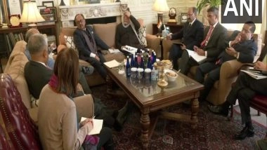 India News | Hope Many of Them Will Invest in UP, Says Former Minister After Meetings with Heads of US Companies