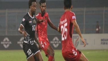 Sports News | I League: Mohammedan Sporting, Mumbai Kenkre Share Points After 2-2 Draw