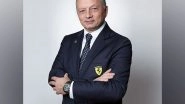 Sports News | Fred Vasseur to Join Ferrari as Team Principal, Replaces Mattia Binotto